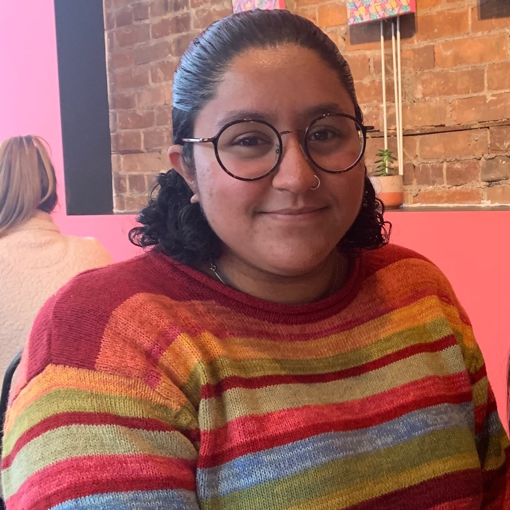 Meet your Posher, Keerthi